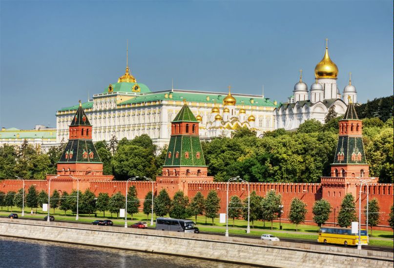 Экскурсионный тур "Московские каникулы" на весенние каникулы