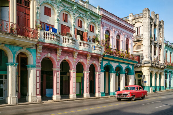 Куба на ноябрьские праздники