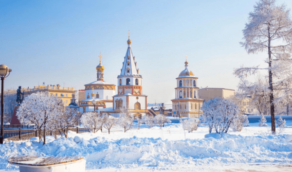 Тур экскурсионный "Знакомство с Байкалом"