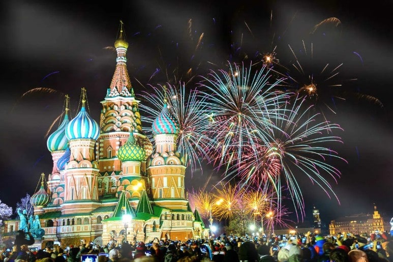 ⚡В Москву на новогодние даты - от 25 000 ₽!