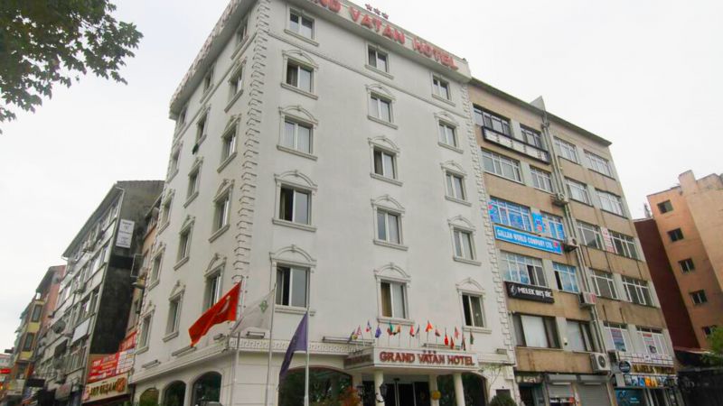 GRAND VATAN HOTEL