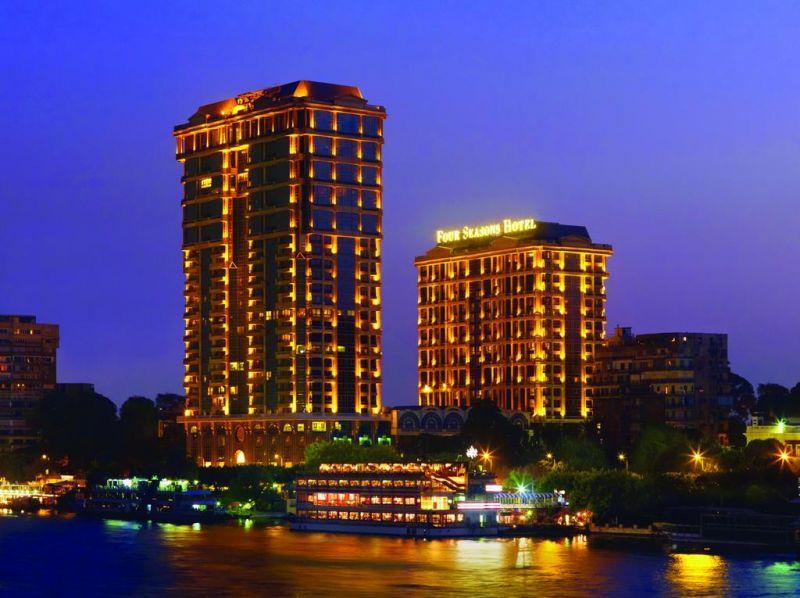 FOUR SEASONS HOTEL CAIRO AT THE FIRST RESIDENCE