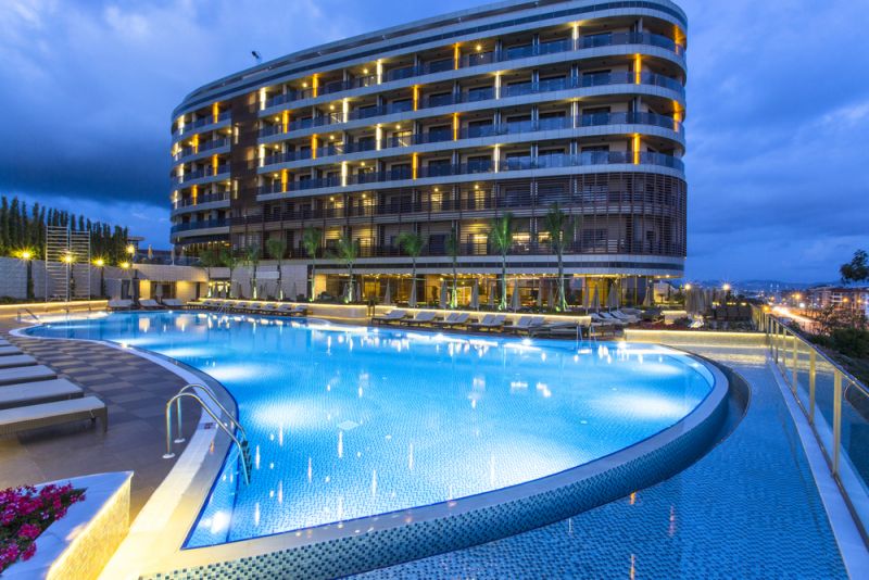 MICHELL HOTEL & SPA