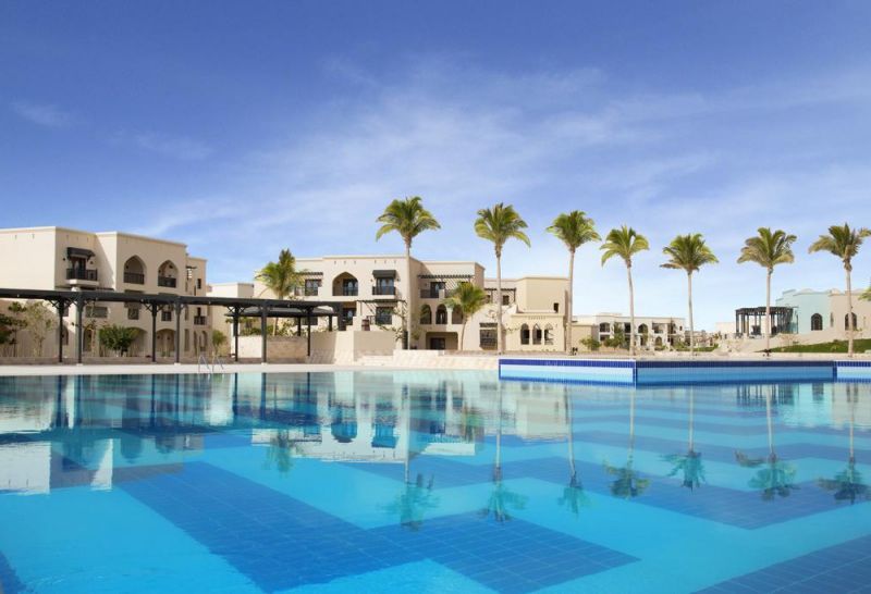 SALALAH ROTANA RESORT