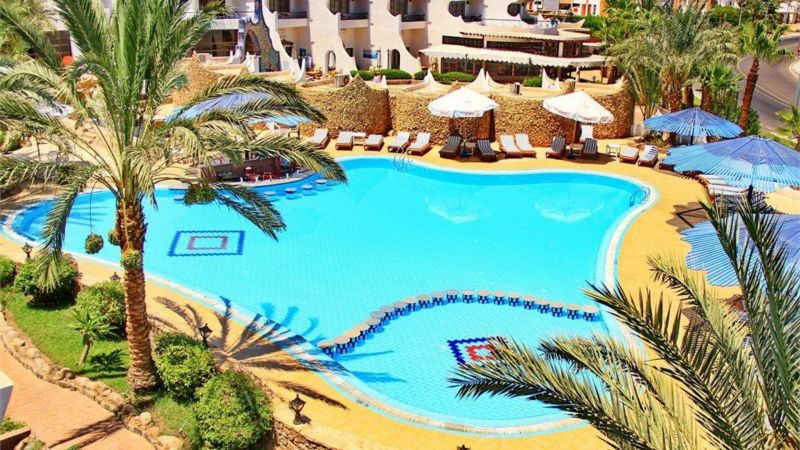 TURQUOISE BEACH HOTEL (EX. TURQUOISE SWISS INN)