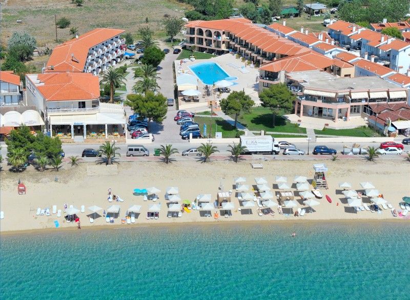 Toroni Blue Sea