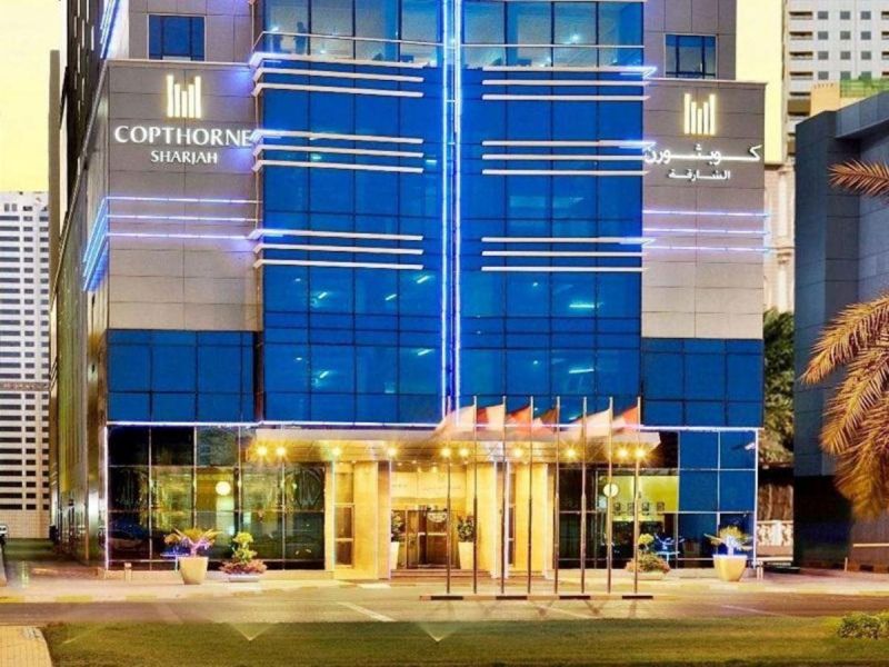 COPTHORNE HOTEL SHARJAH