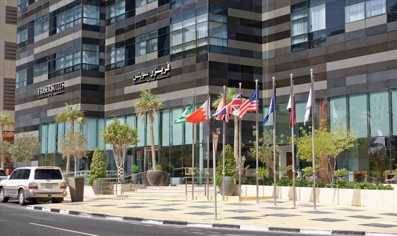 FRASER SUITES DOHA