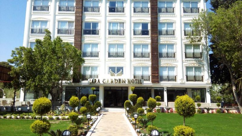 LARA GARDEN HOTEL