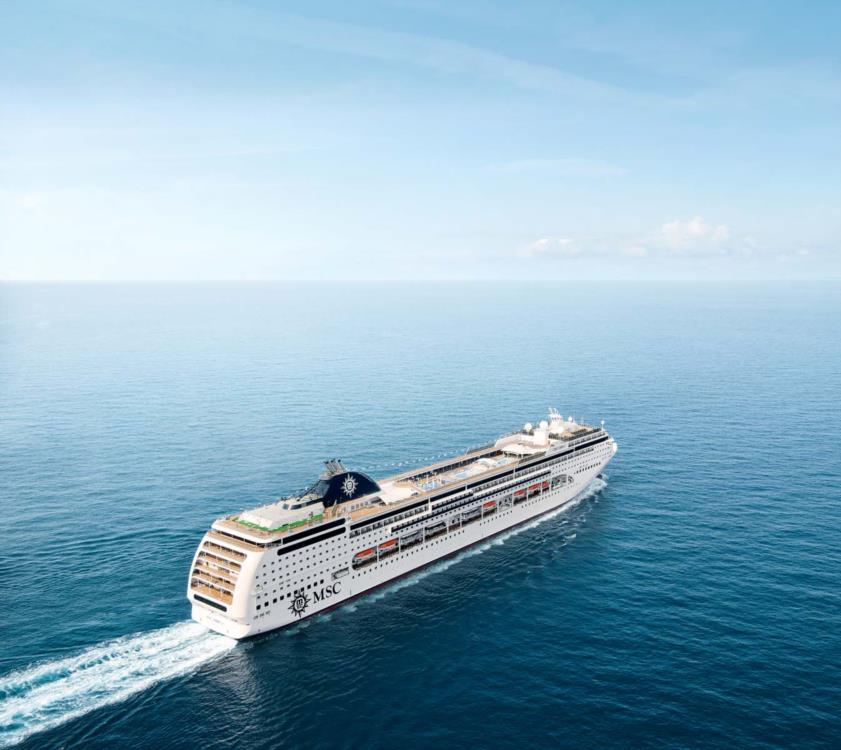 Морской круиз «Восточное Средиземноморье»