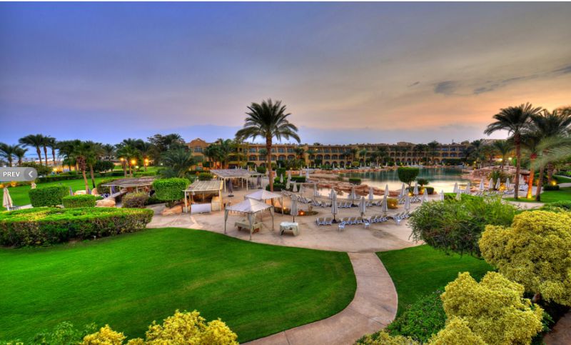 Stella di Mare Grand Hotel