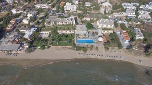 Golden sand hotel