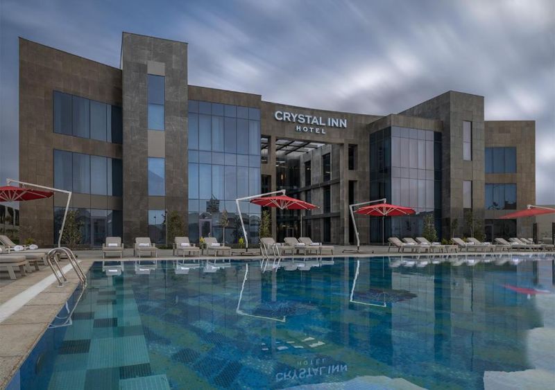 CRYSTAL INN BY ALMASA