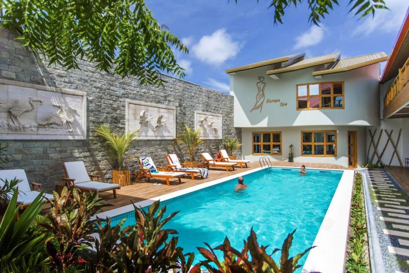 Kaani Village & Spa