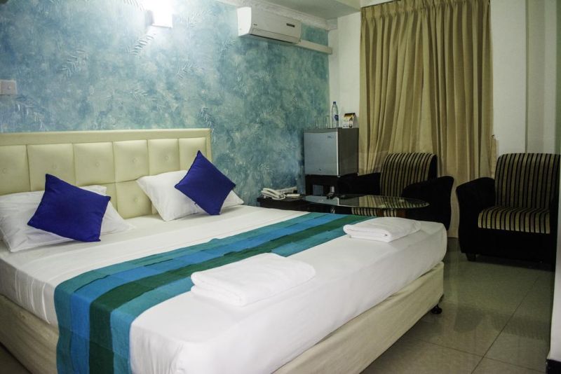 Vj City Hotel