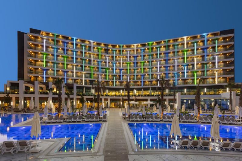 WIND OF LARA HOTEL & SPA
