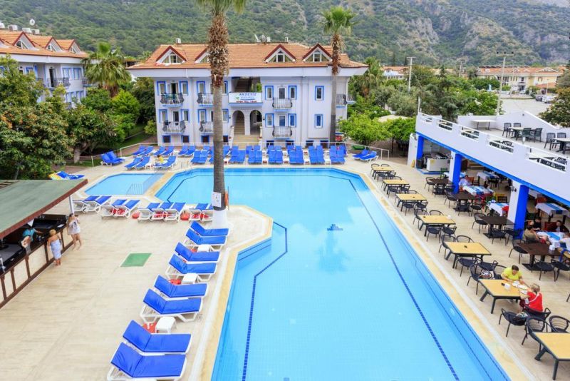 AKDENIZ BEACH