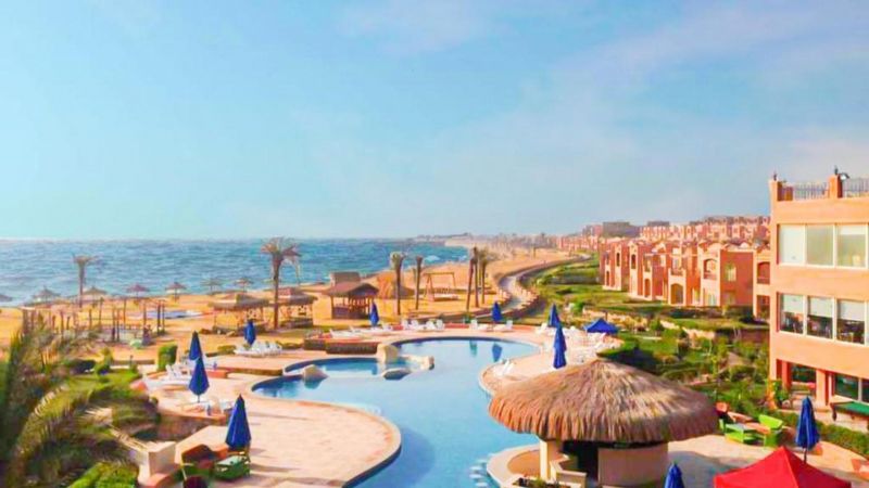 Helnan Hotel el Ain el Sokhna