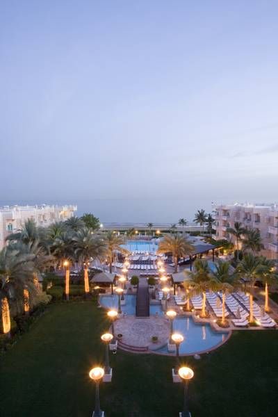 GRAND HYATT MUSCAT