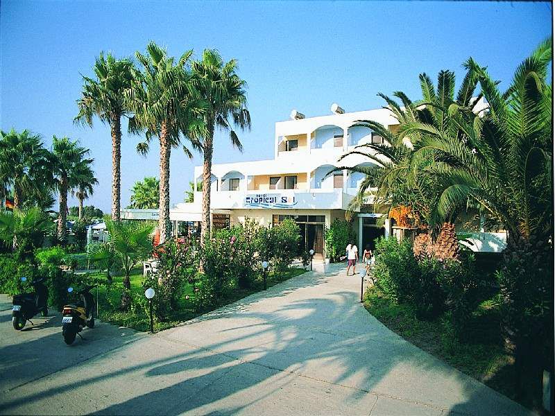 TROPICAL SOL HOTEL