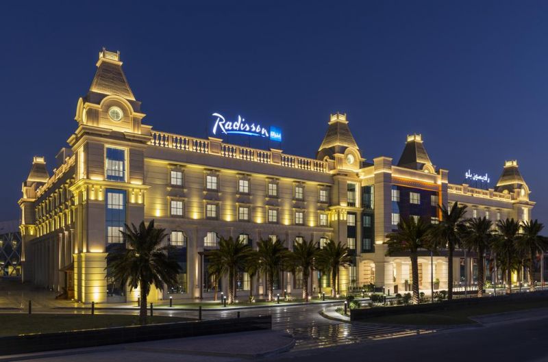 RADISSON BLU AJMAN