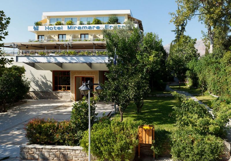 Miramare Hotel Eretria