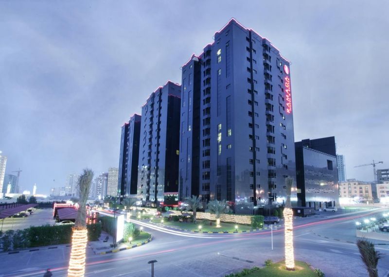 RAMADA HOTEL & SUITES AJMAN