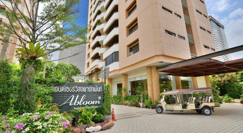 ABLOOM EXCLUSIVE SERVICED APARTMENTS