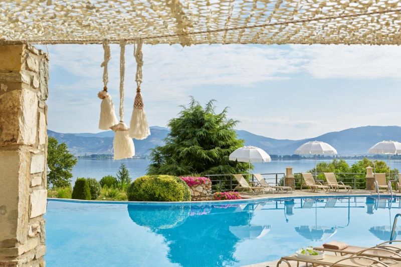 LIMNEON RESORT & SPA