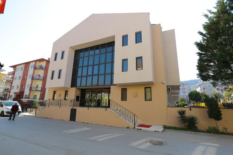 BURSA MONTANIA TOWN HOTEL MUDANYA
