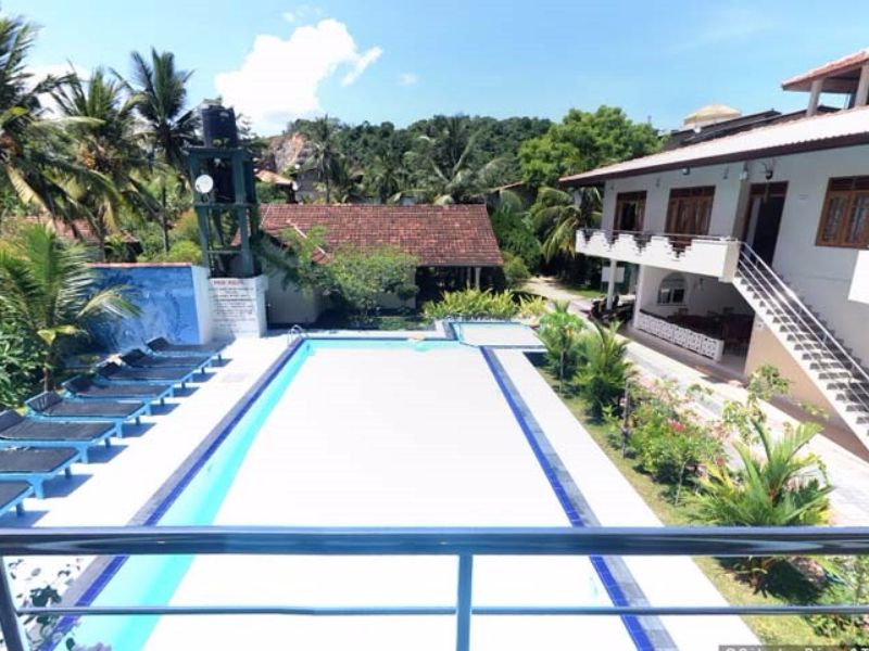 The Lodge Unawatuna