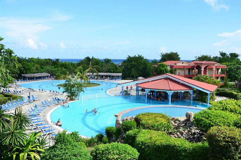 Memories Holguin (ex. Riu Sirenis Playa Turquesa)