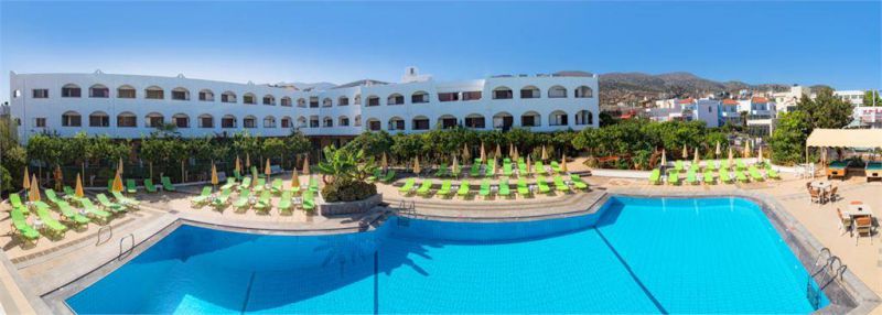MALIA HOLIDAYS HOTEL