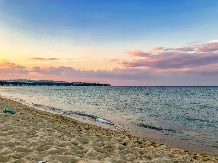 Солнечный Берег