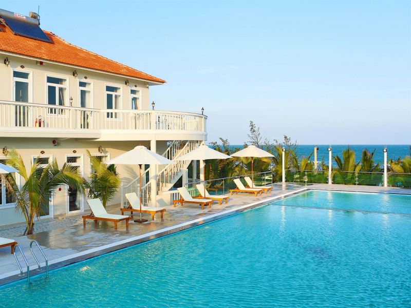 MADAME CUC SAIGON EMERALD RESORT