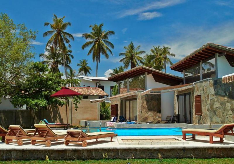 Villa Tangalle Lagoon