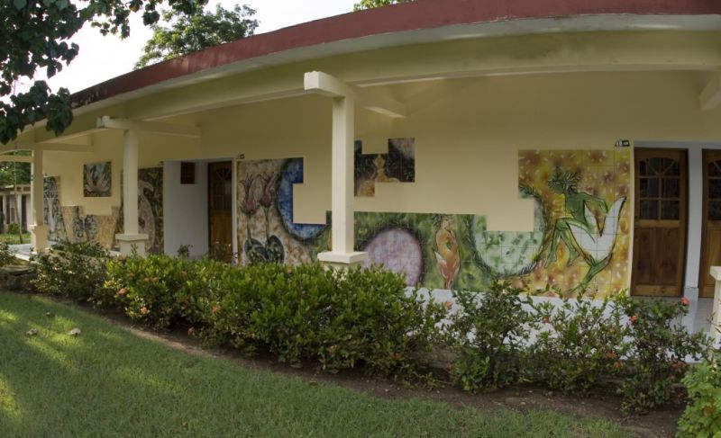 Villa Islazul el Bosque