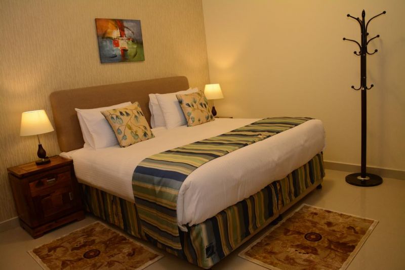 EWAN TOWER HOTEL APARTMENTS