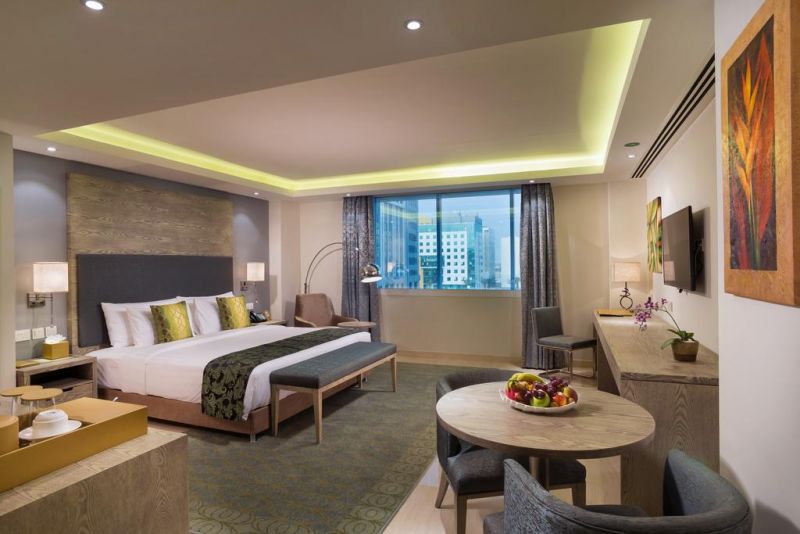 CENTARA MUSCAT HOTEL OMAN