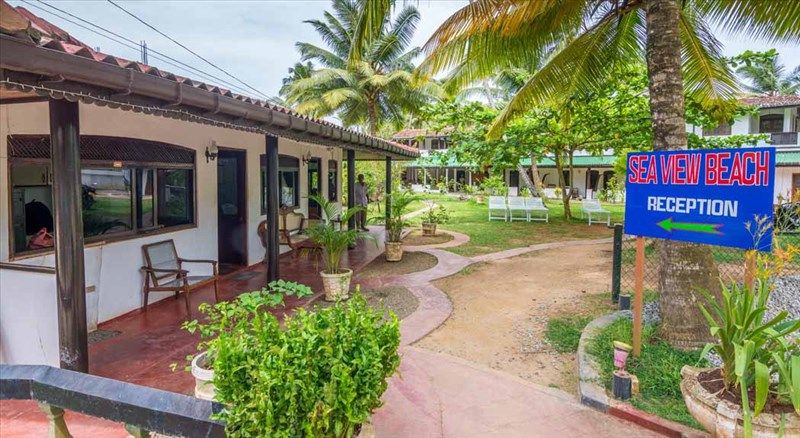 SEA VIEW BEACH HOTEL