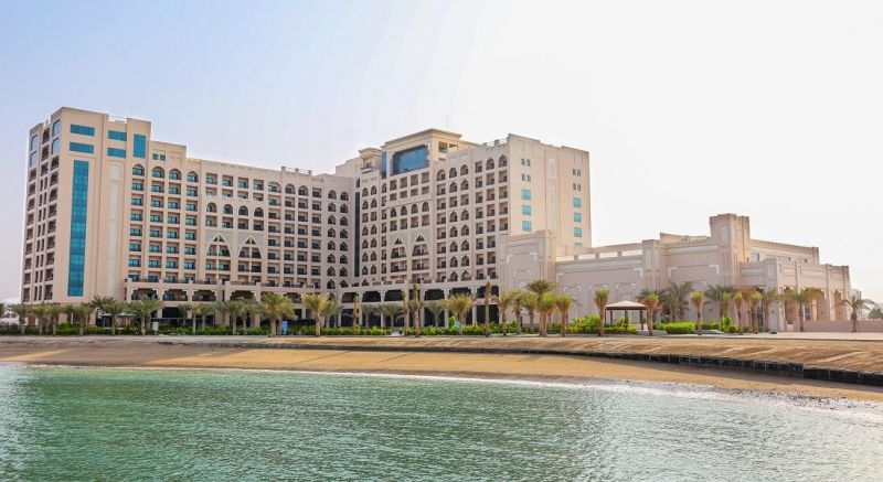 AL BAHAR HOTEL & RESORT (EX. BLUE DIAMOND AL SALAM BEACH RESORT)