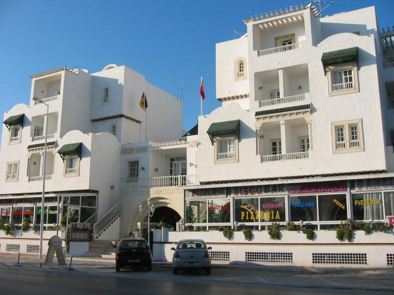 Residence Mahmoud