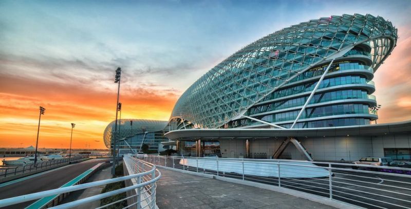 W ABU DHABI YAS ISLAND (ex.YAS VICEROY ABU DHABI)