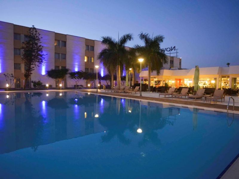 NOVOTEL CAIRO AIRPORT