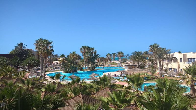 Welcome Meridiana Djerba