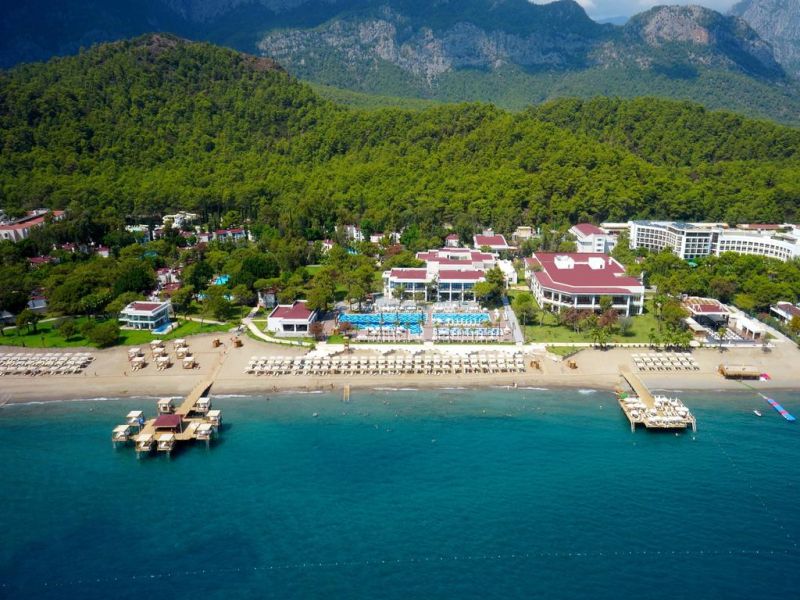 SHERWOOD EXCLUSIVE KEMER (EX. SHERWOOD CLUB, MAJESTY CLUB)