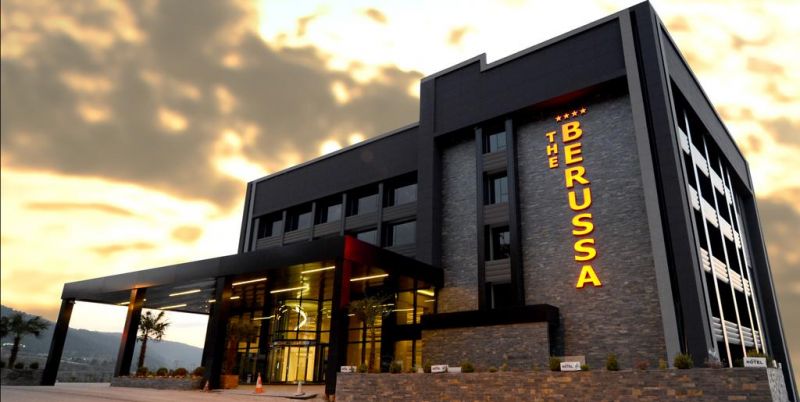 BERUSSA HOTEL BURSA