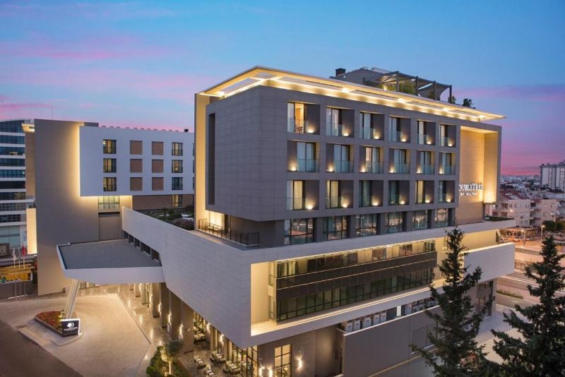 DOUBLETREE BY HILTON ANTALYA CITY CENTRE