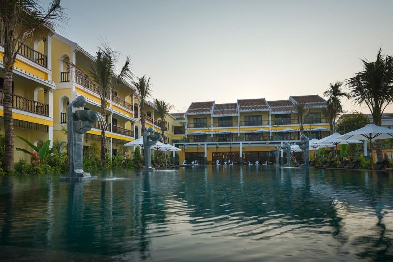 LA SIESTA RESORT & SPA