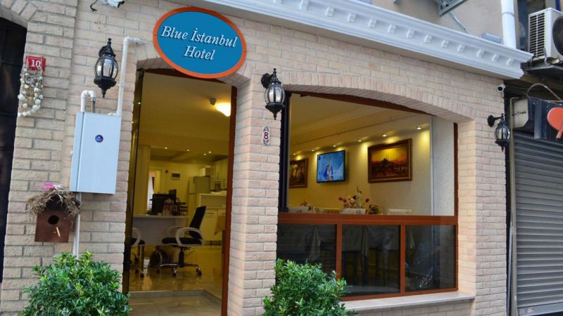 BLUE ISTANBUL HOTEL TAKSIM